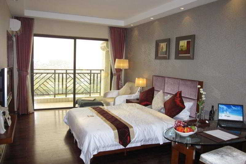 Hotel Sun Town Sun Joy Kanton Zimmer foto
