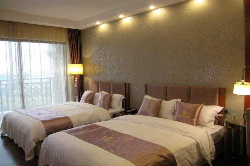 Hotel Sun Town Sun Joy Kanton Zimmer foto
