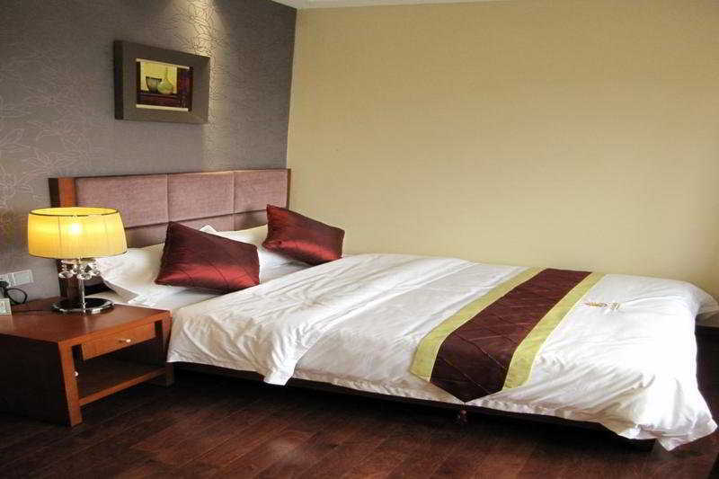 Hotel Sun Town Sun Joy Kanton Exterior foto