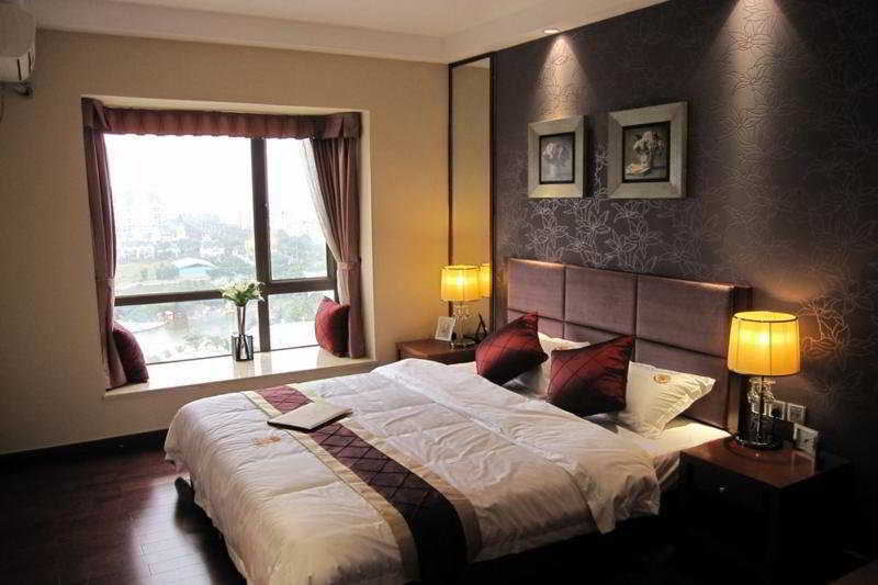 Hotel Sun Town Sun Joy Kanton Zimmer foto