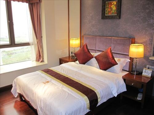 Hotel Sun Town Sun Joy Kanton Zimmer foto